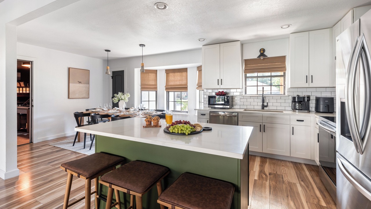Photo of Kitchen in North Richland Hills