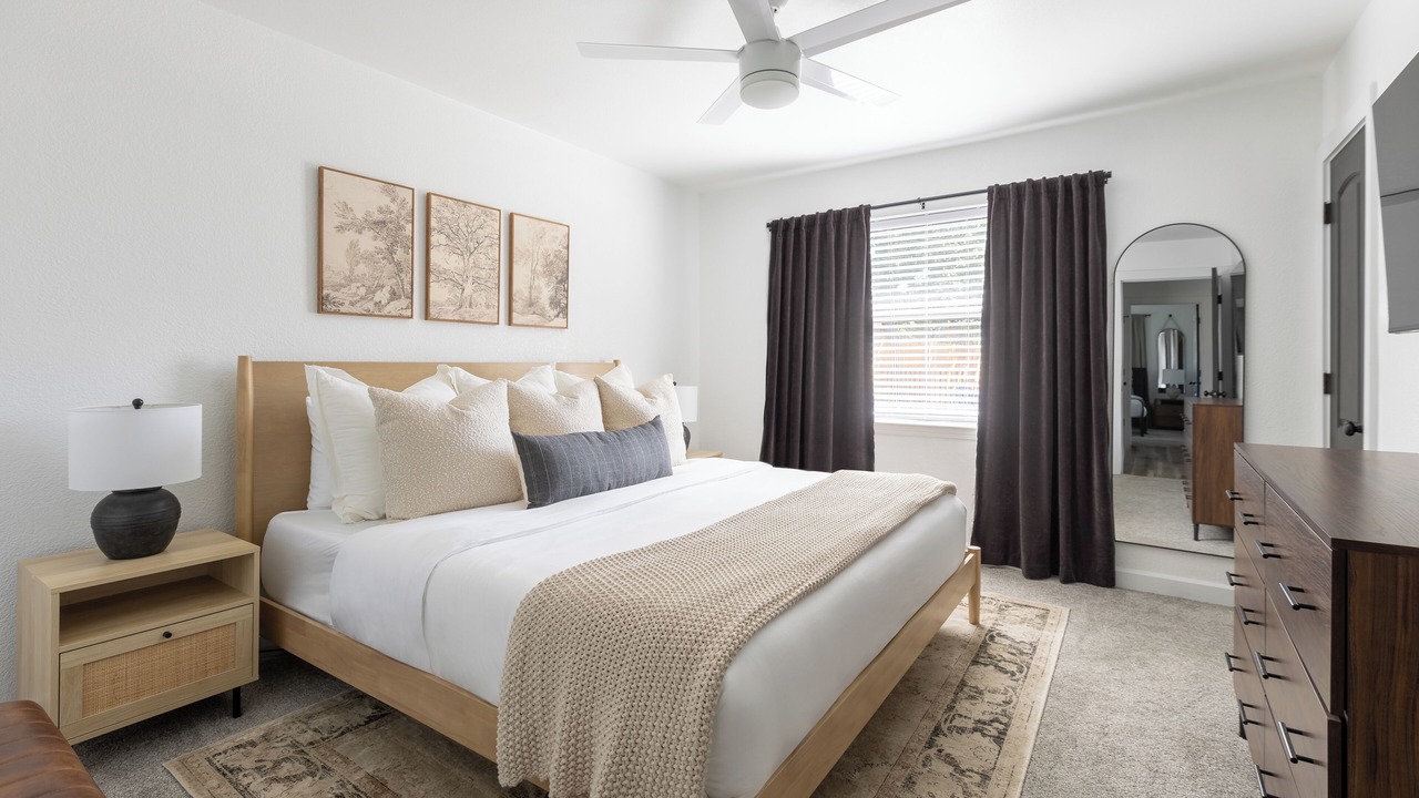 Photo of Bedroom in North Richland Hills