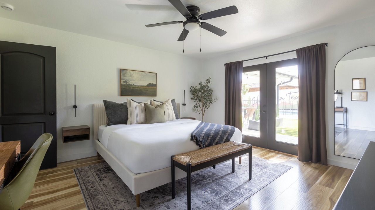 Photo of Bedroom in North Richland Hills