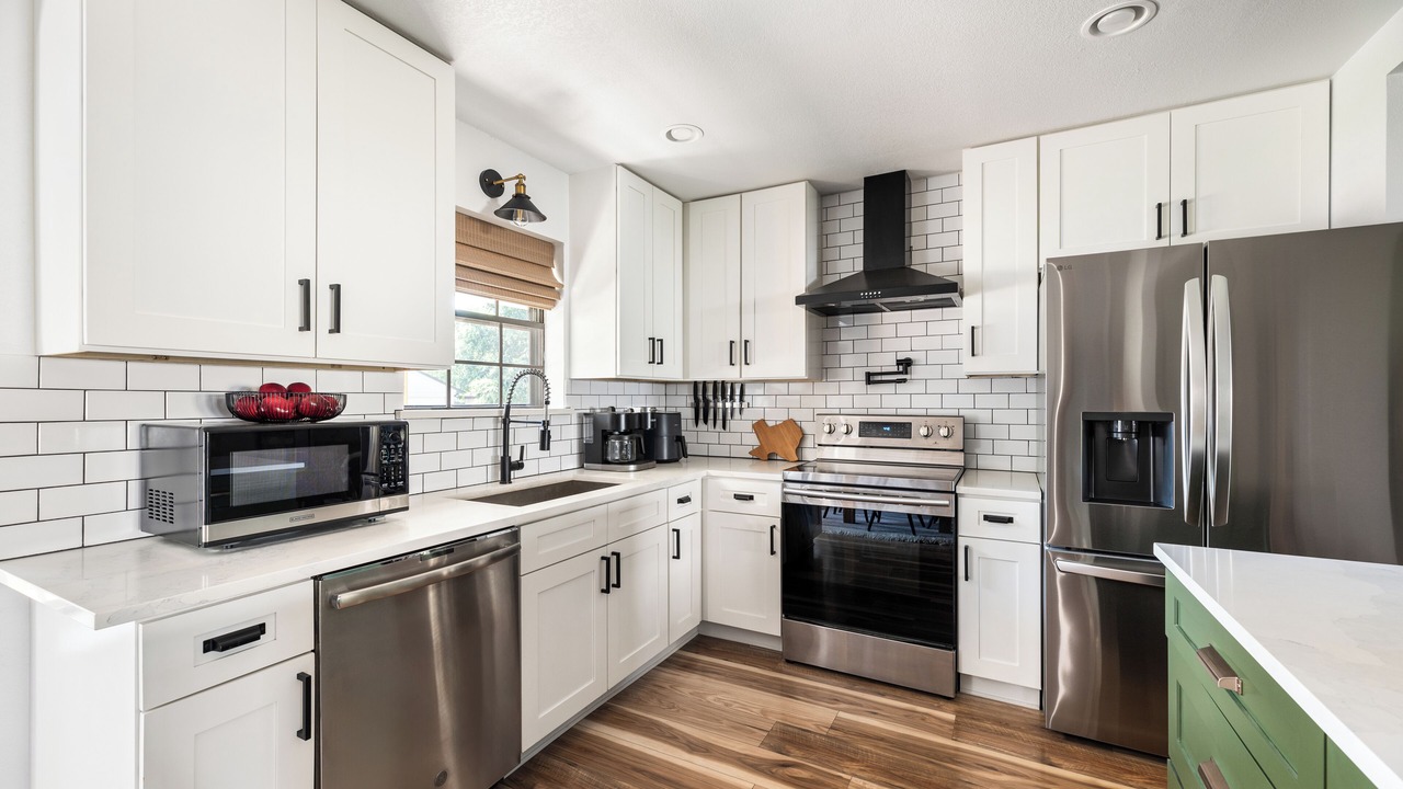 Photo of Kitchen in North Richland Hills