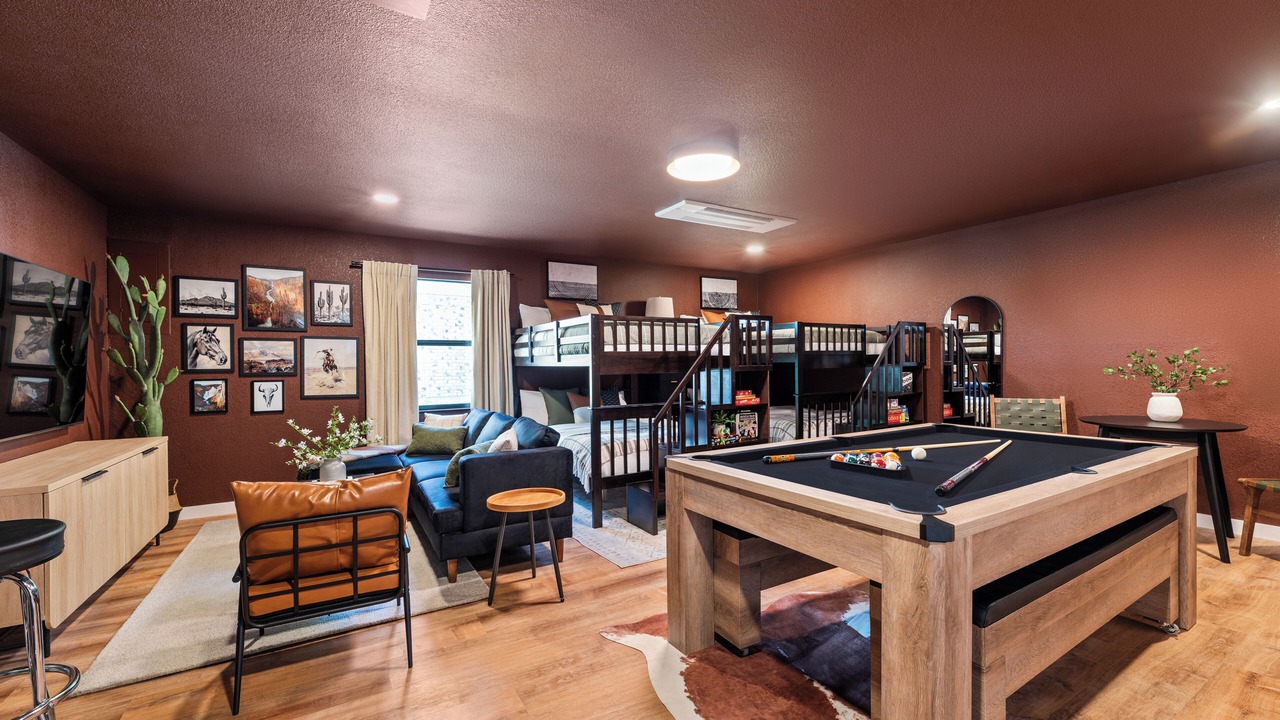 Photo of Bedroom in North Richland Hills