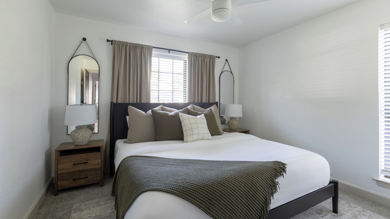 Photo of Bedroom in North Richland Hills
