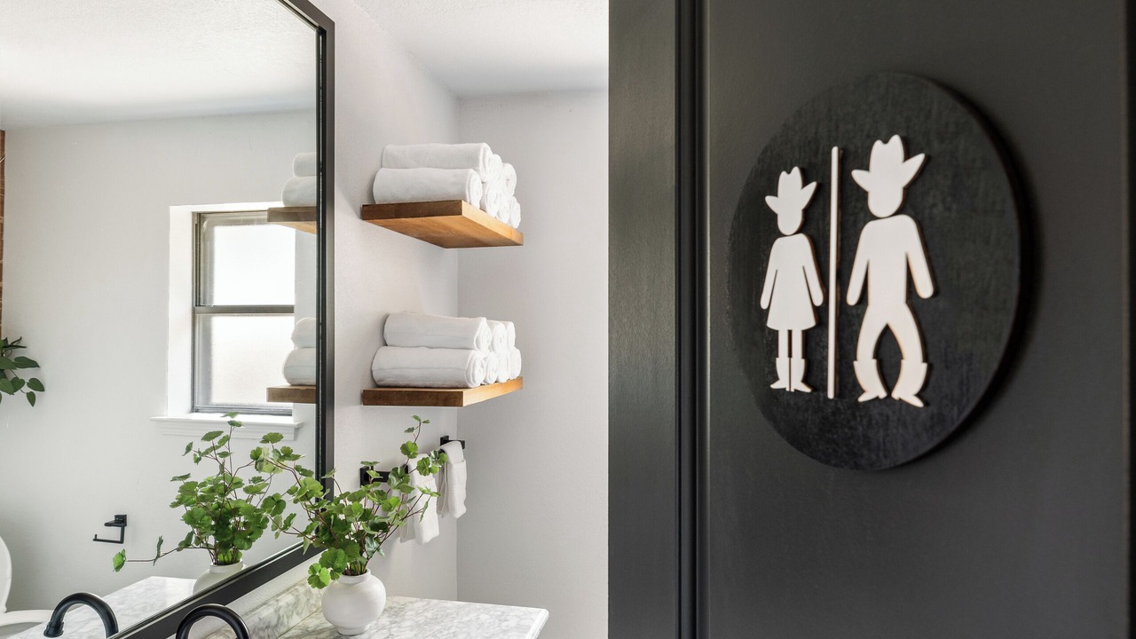 Photo of Bathroom in North Richland Hills