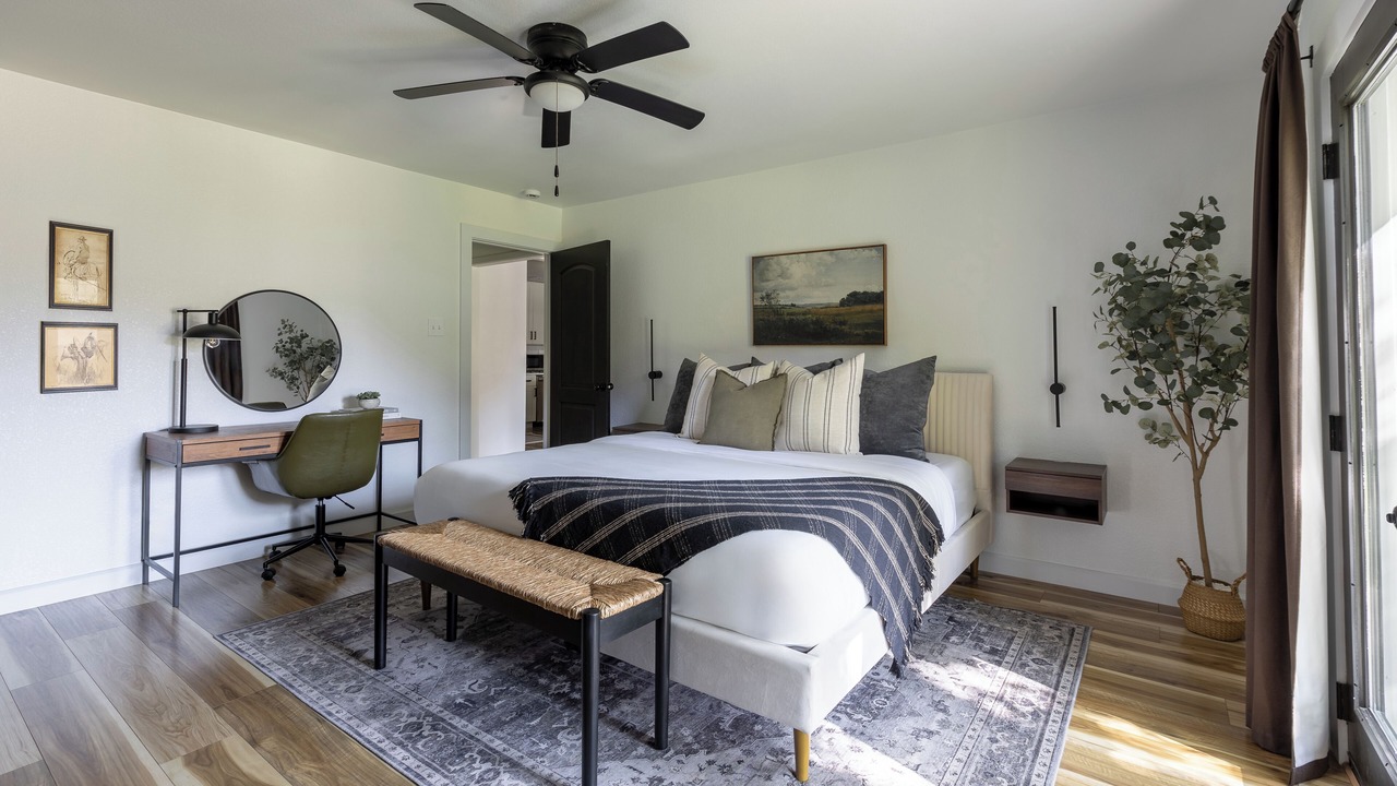 Photo of Bedroom in North Richland Hills