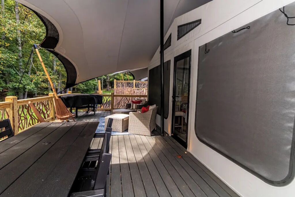 Photo of Patio Balcony in Wirtz