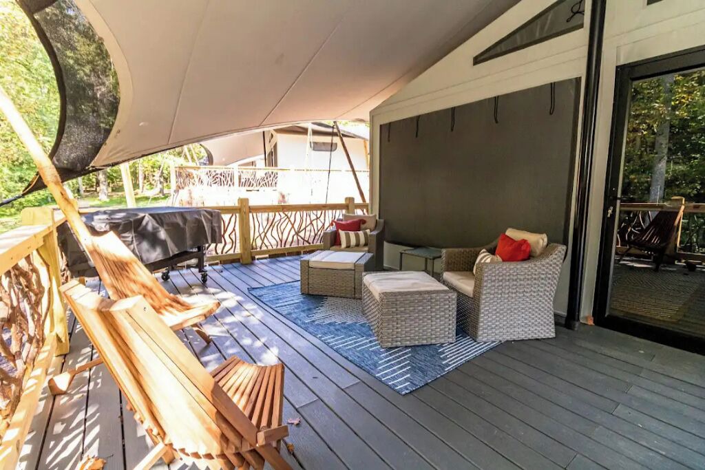 Photo of Patio Balcony in Wirtz