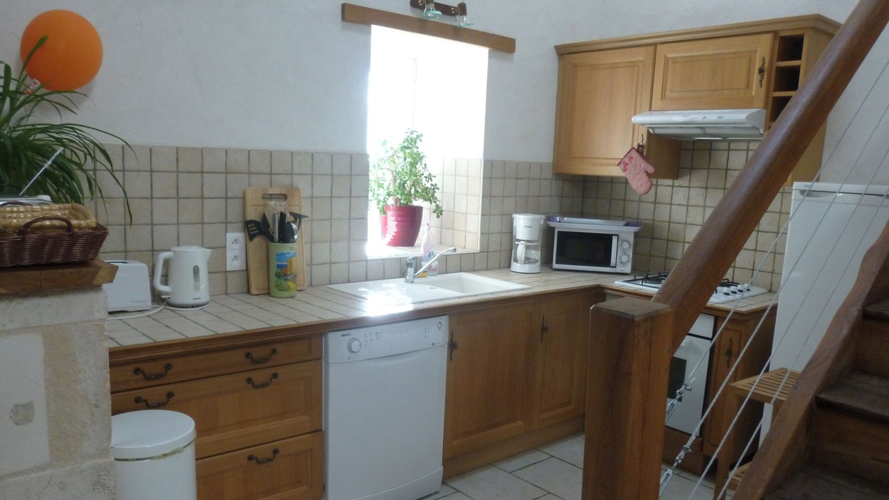 Photo of Kitchen in Fleix