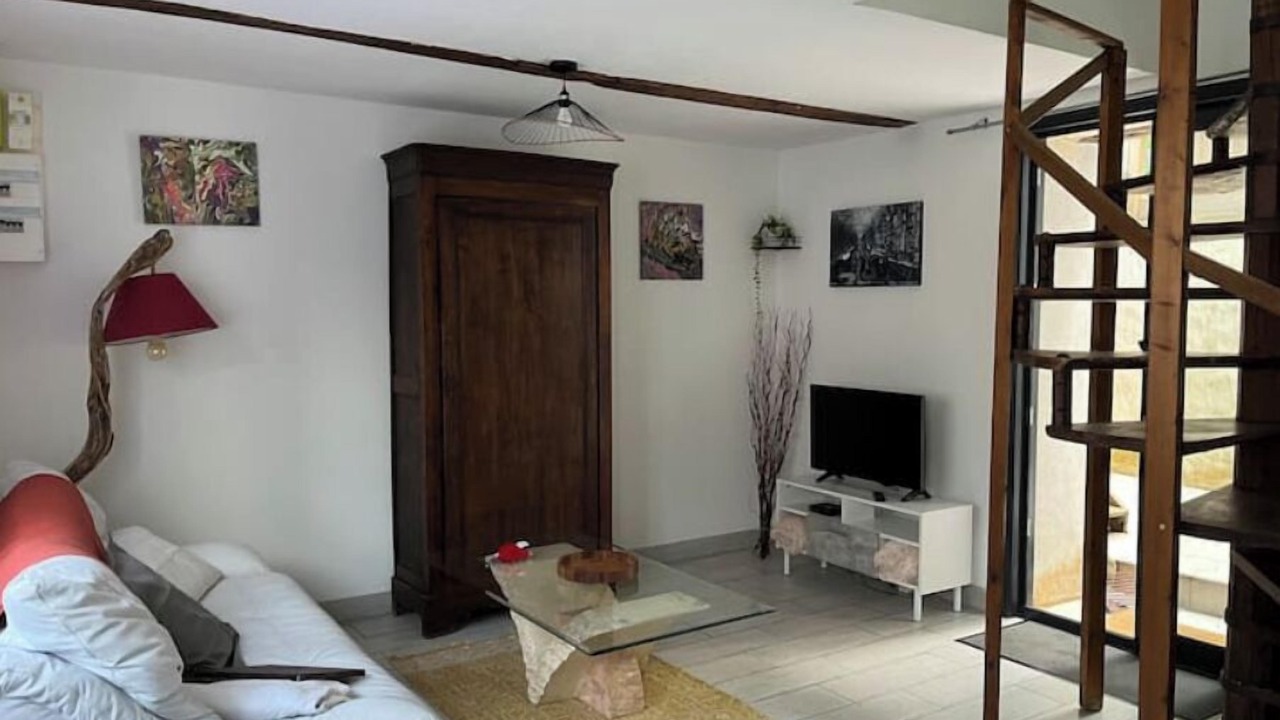 Photo of Livingroom in Montbazon