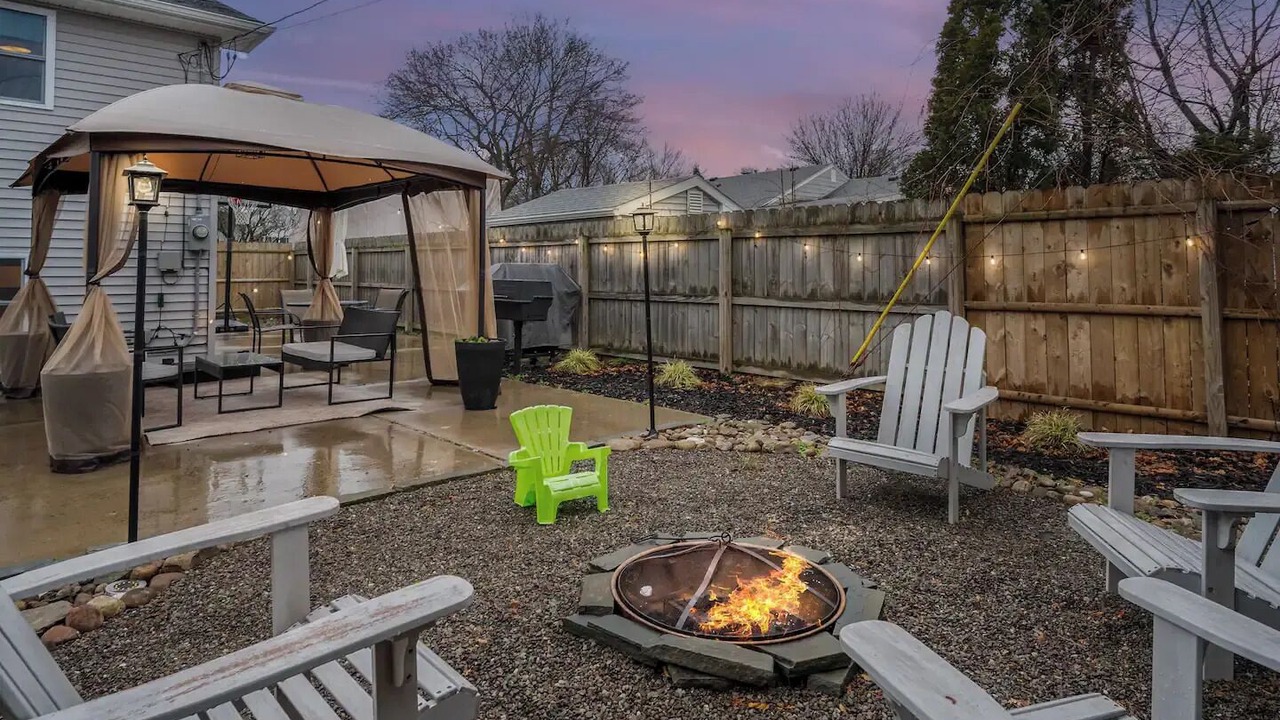 Photo of Patio Balcony in East Irondequoit