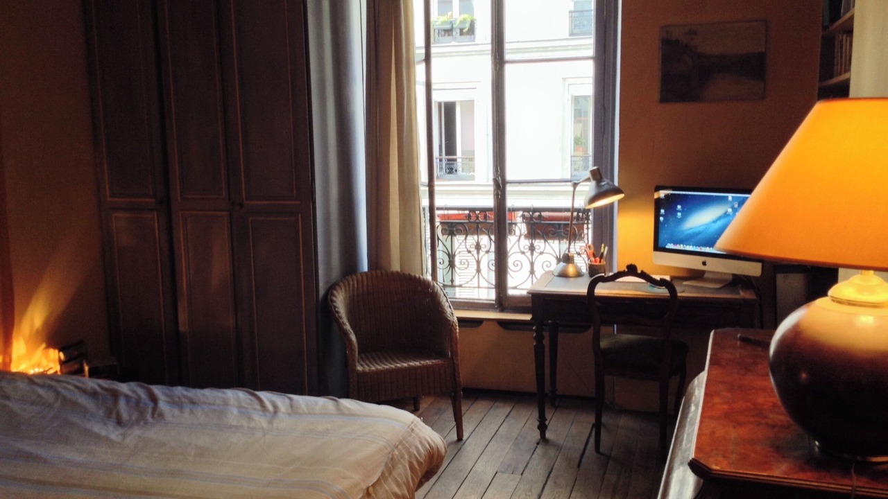Photo of Bedroom in 18th Arrondissement