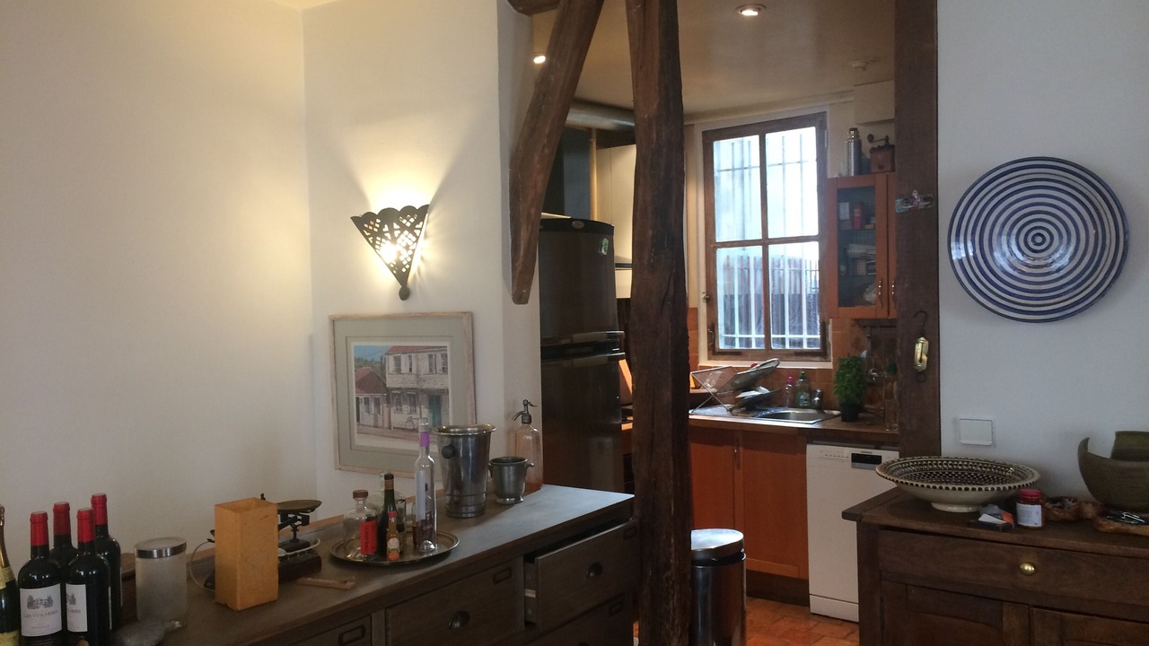 Photo of Kitchen in 18th Arrondissement