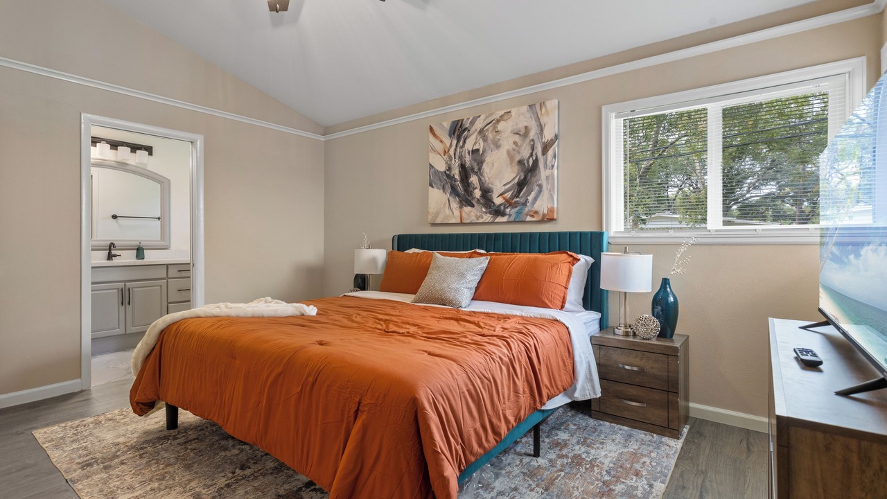 Photo of Bedroom in Spring Branch West