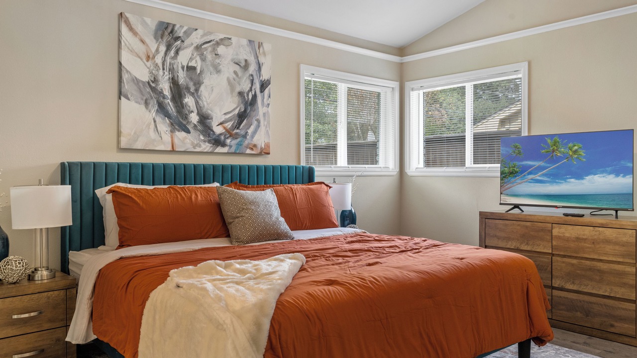 Photo of Bedroom in Spring Branch West
