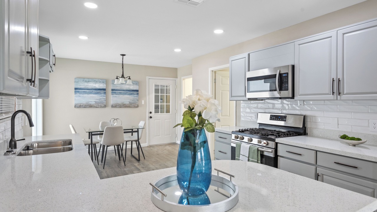 Photo of Kitchen in Spring Branch West