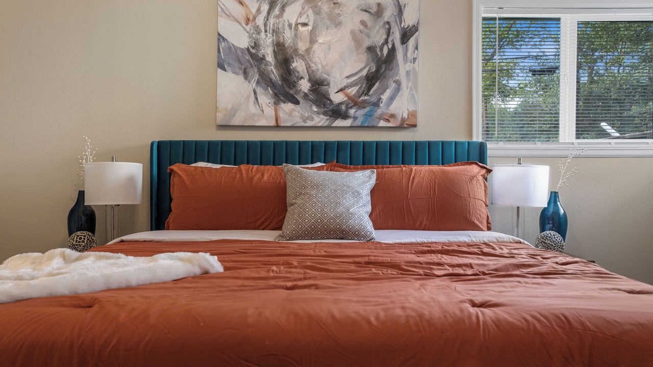 Photo of Bedroom in Spring Branch West