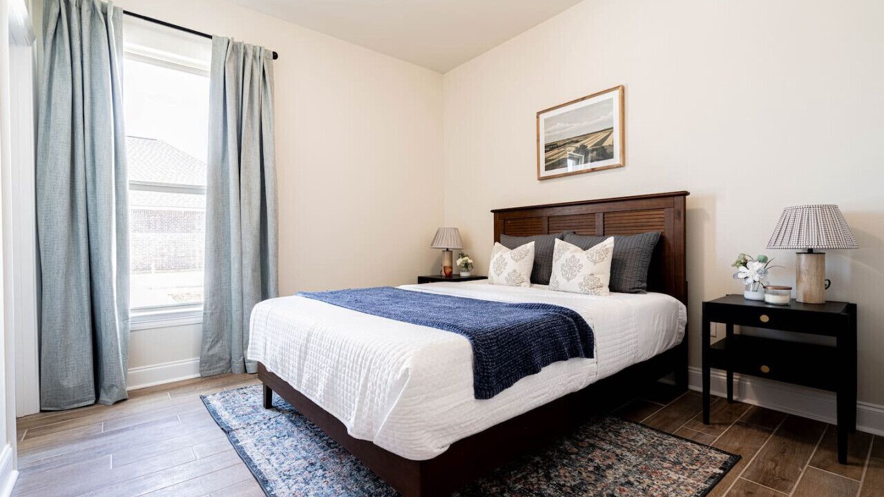 Photo of Bedroom in Milton