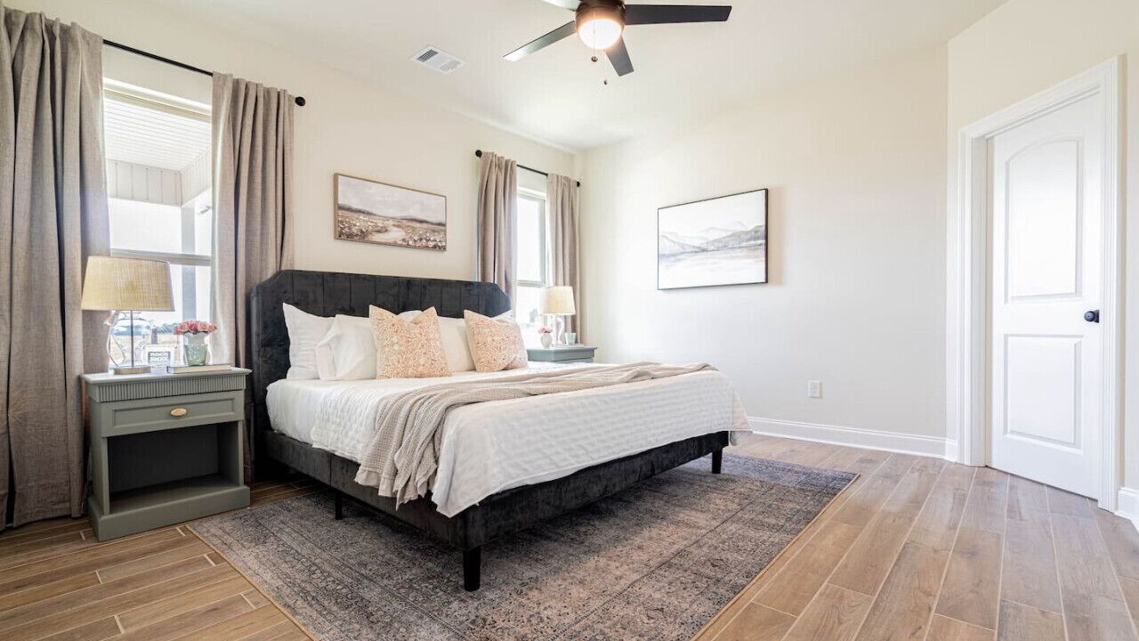 Photo of Bedroom in Milton