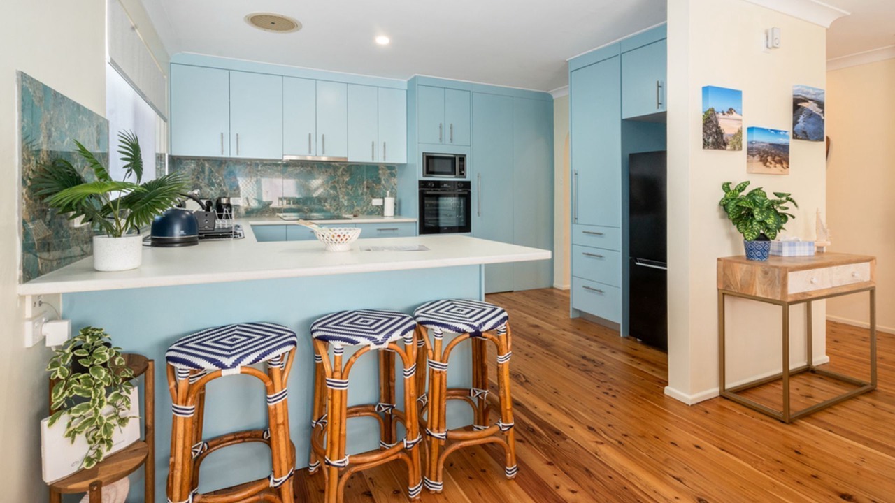 Photo of Kitchen in Nambucca Heads