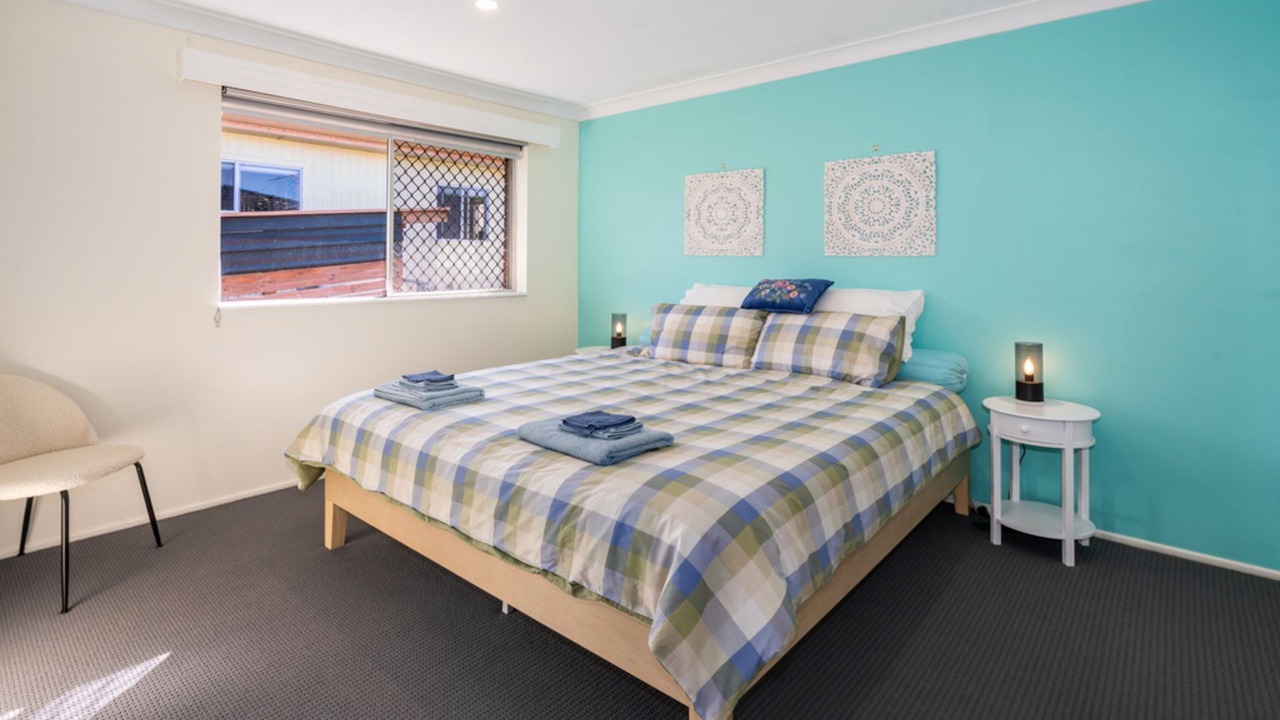 Photo of Bedroom in Nambucca Heads