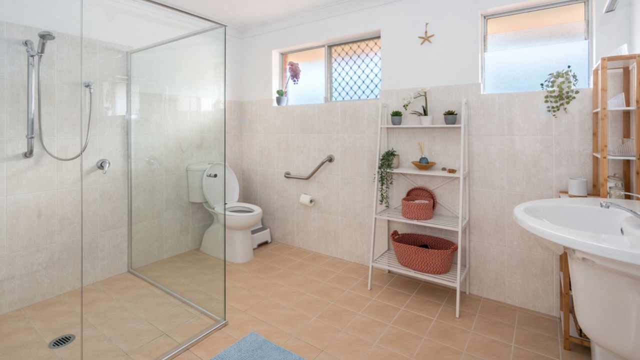 Photo of Bathroom in Nambucca Heads