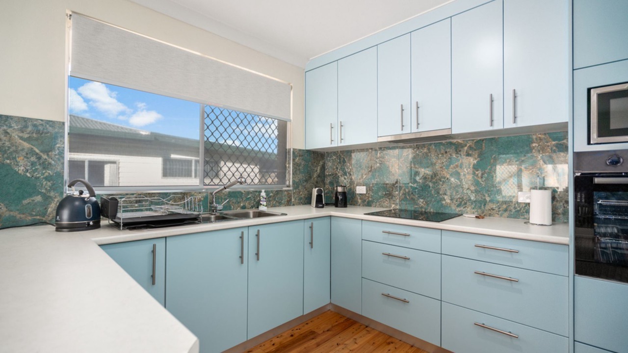 Photo of Kitchen in Nambucca Heads
