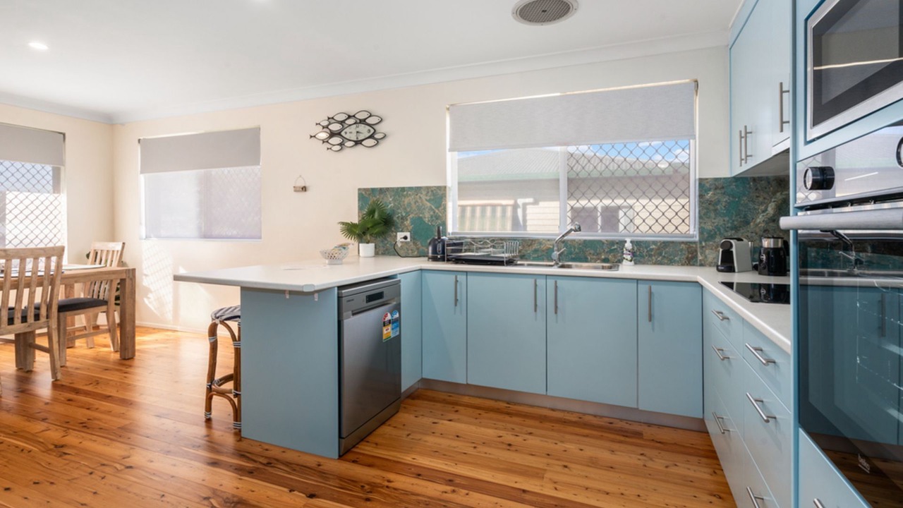 Photo of Kitchen in Nambucca Heads