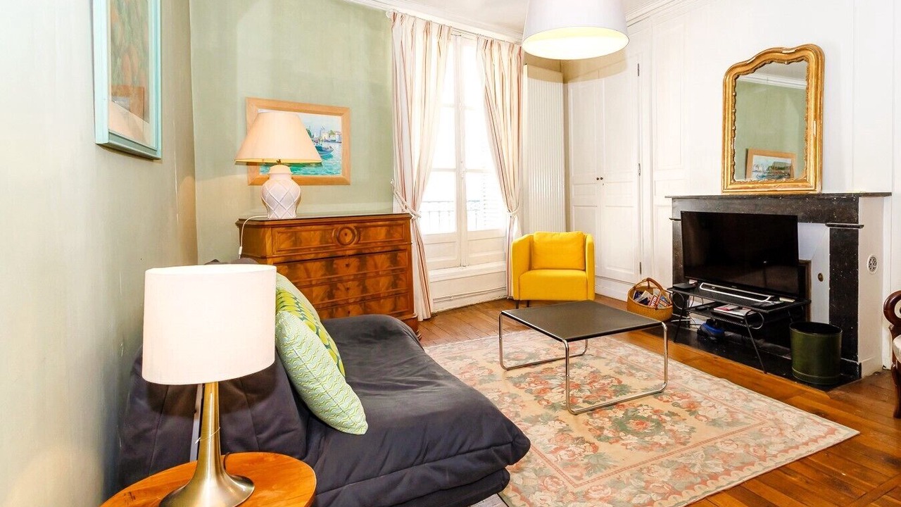 Photo of Livingroom in Old Town