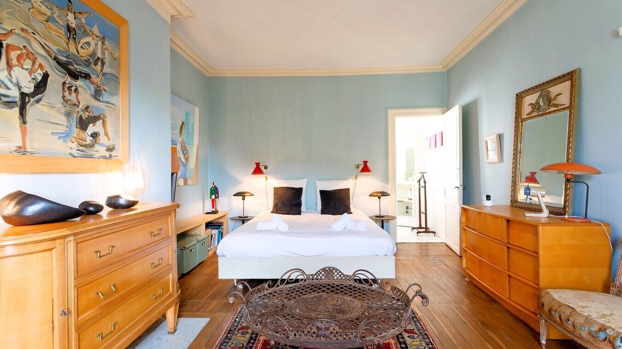Photo of Bedroom in Old Town