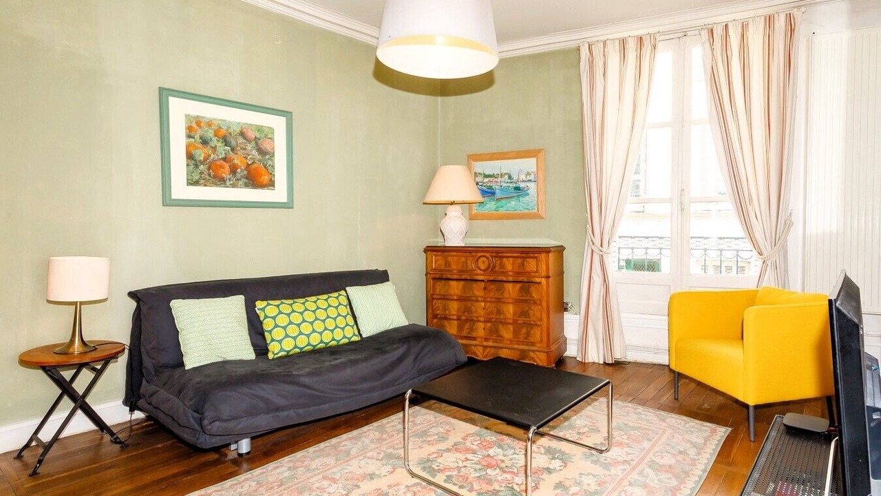 Photo of Livingroom in Old Town