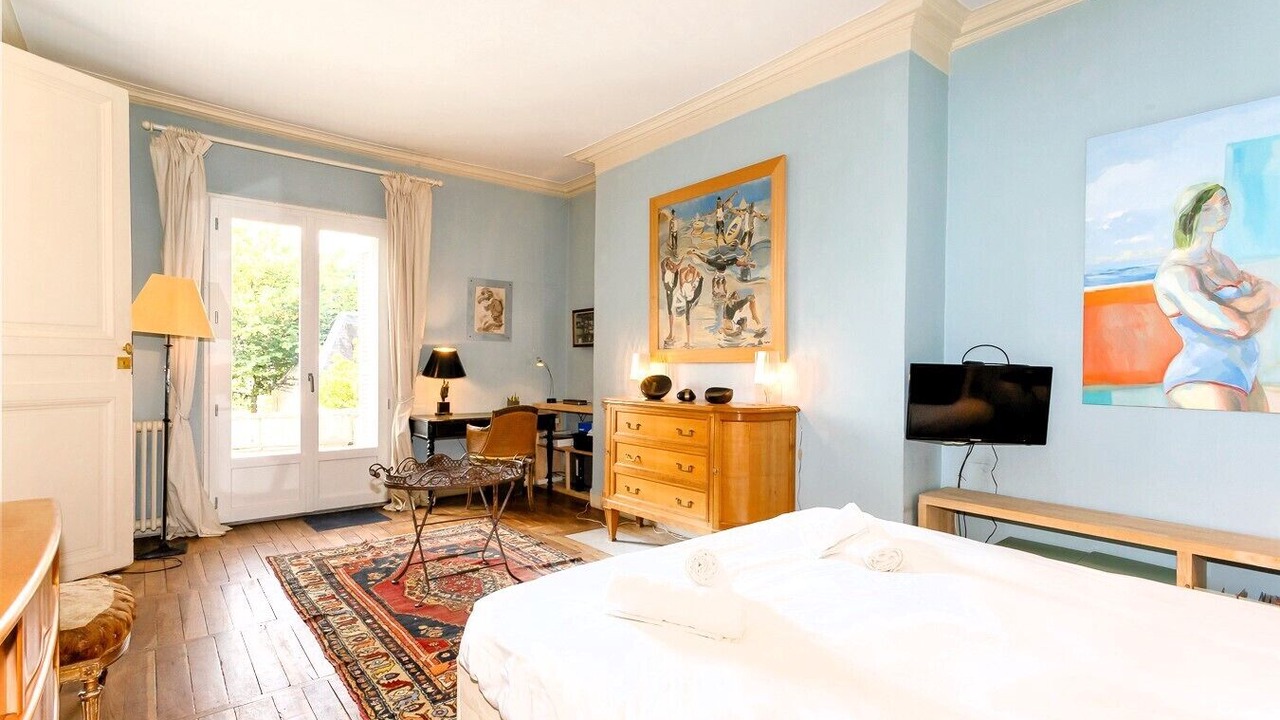 Photo of Bedroom in Old Town