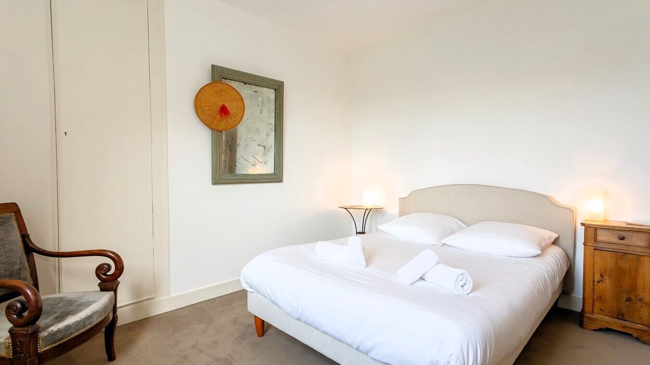 Photo of Bedroom in Old Town