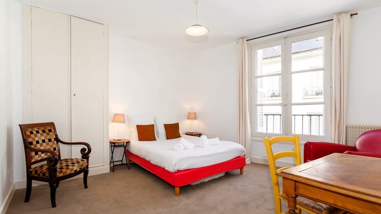 Photo of Bedroom in Old Town