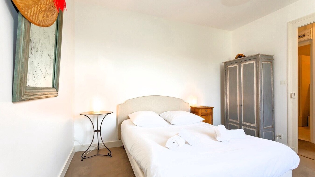 Photo of Bedroom in Old Town