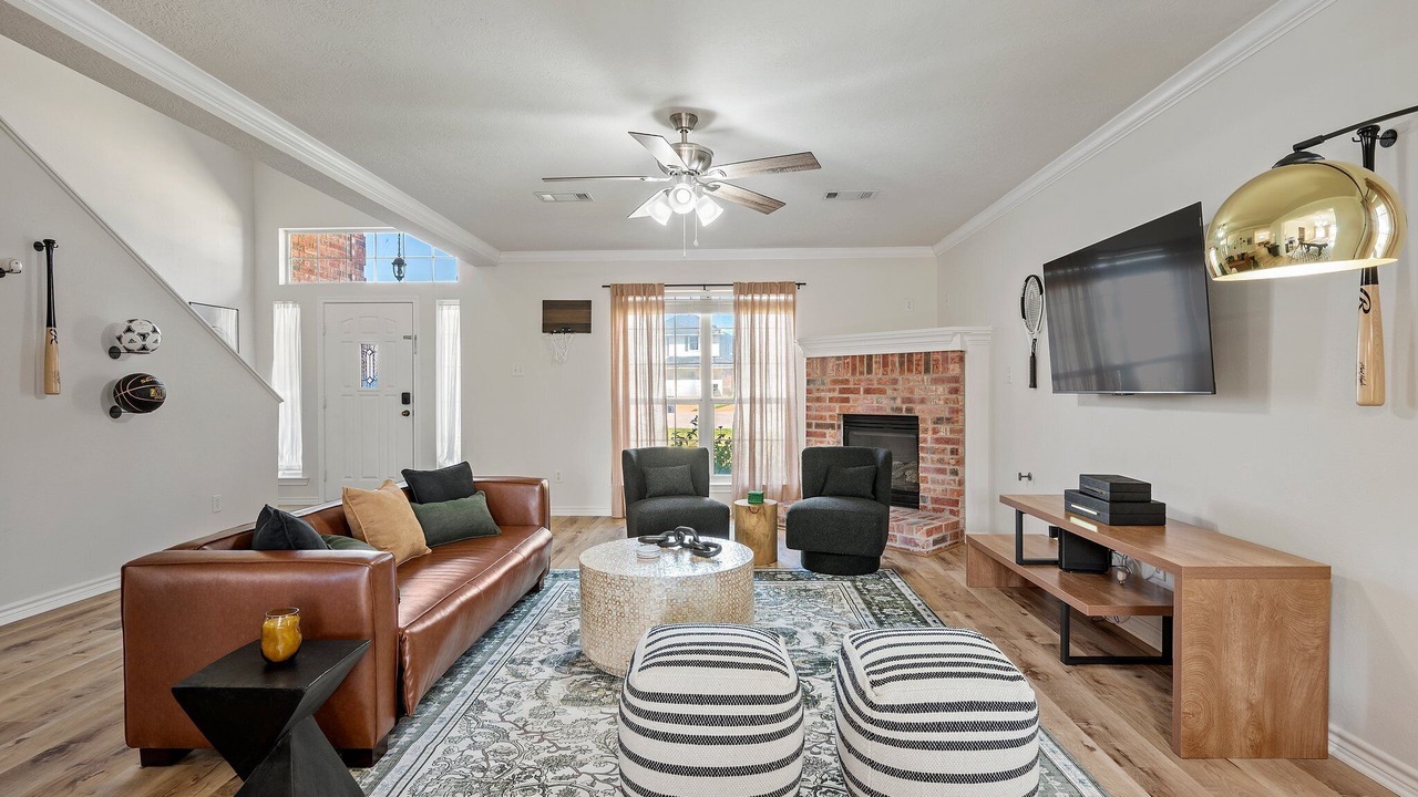 Photo of Bedroom in Southern Plantation