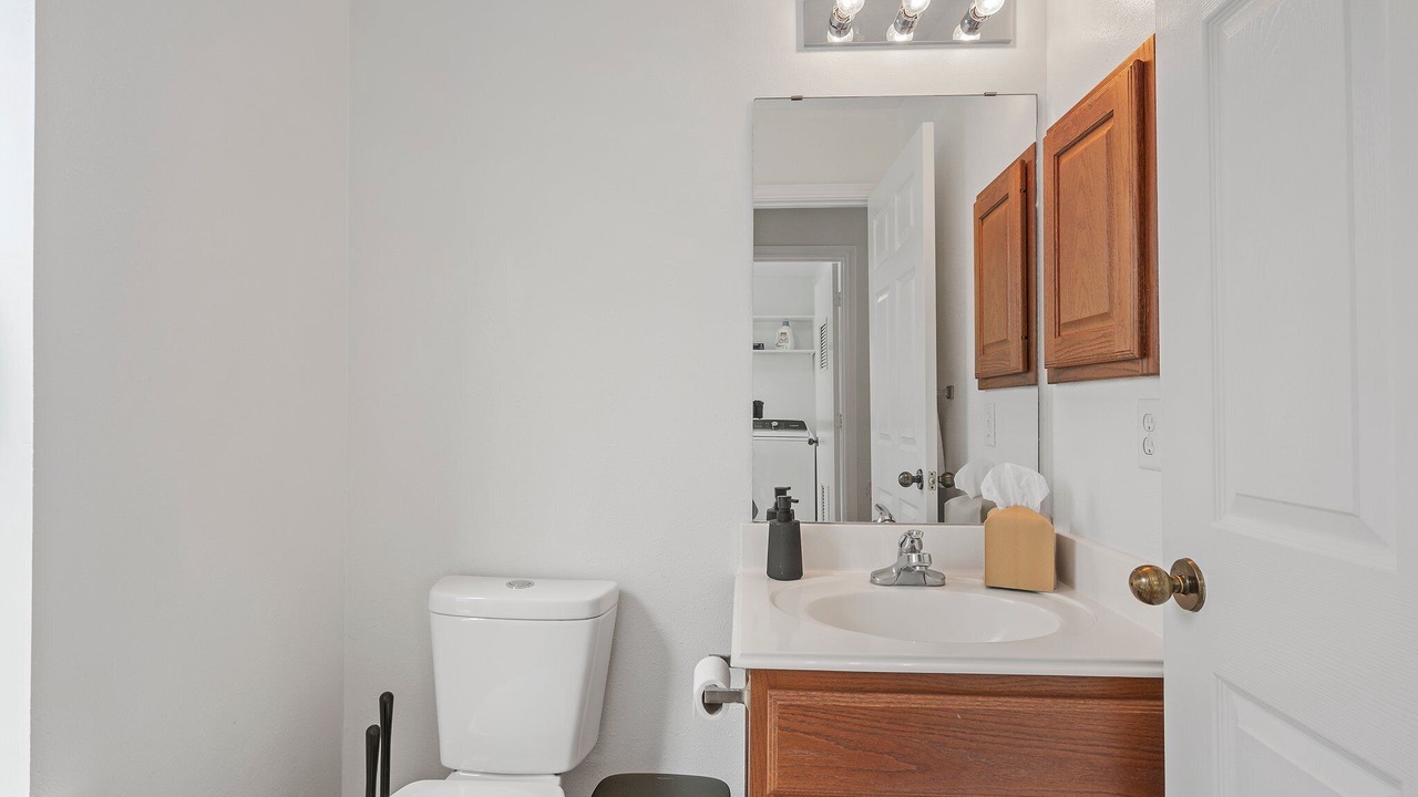 Photo of Bathroom in Southern Plantation