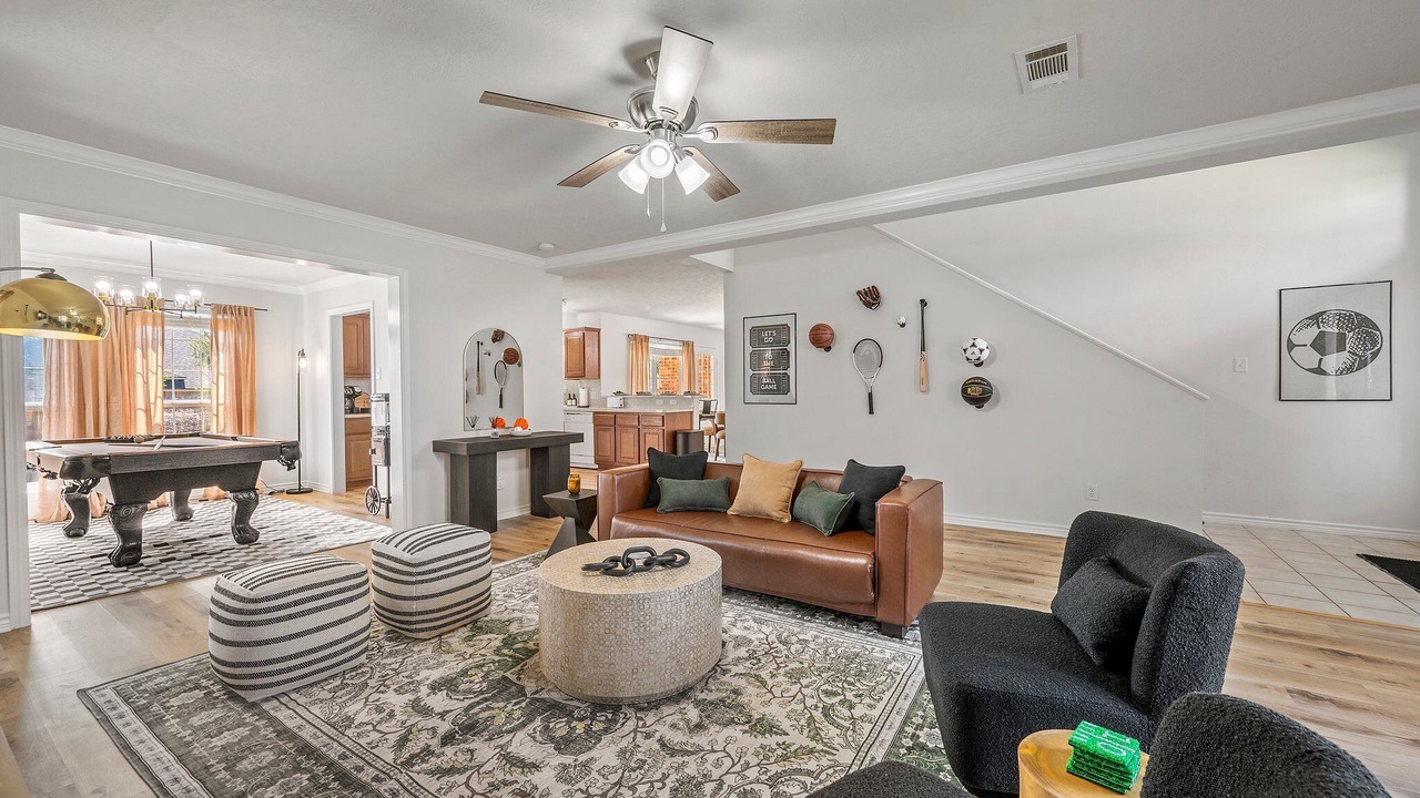 Photo of Bedroom in Southern Plantation