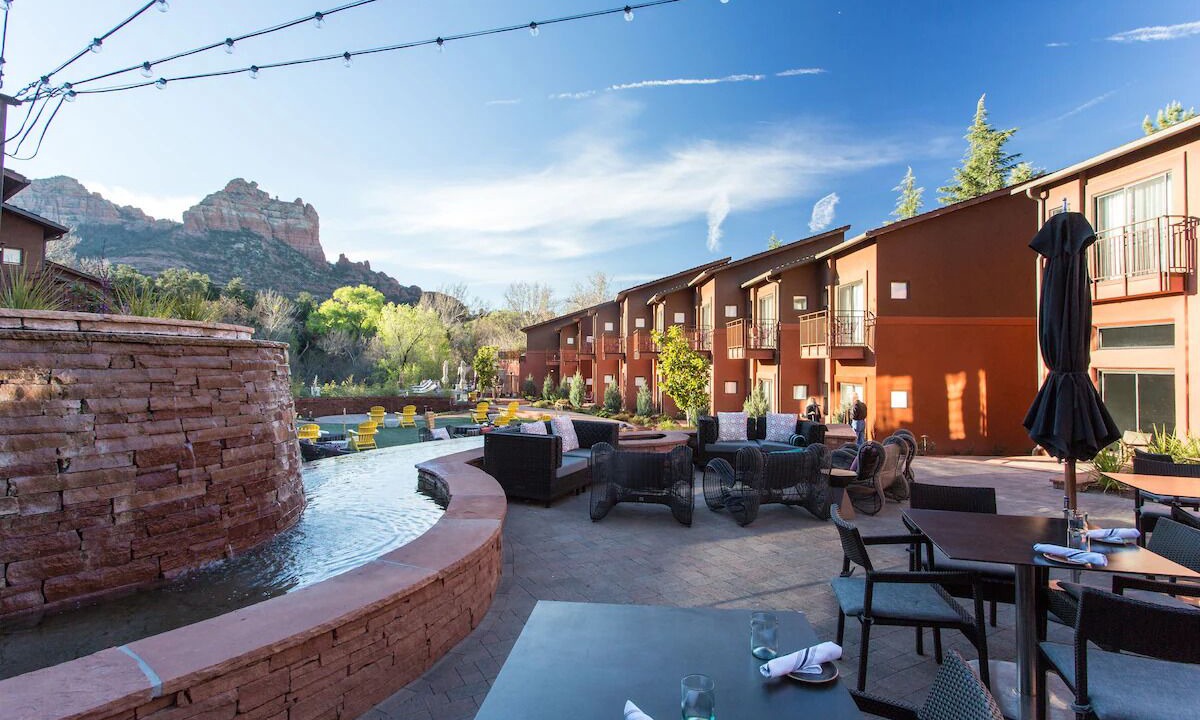 Photo of Outdoor in Uptown Sedona