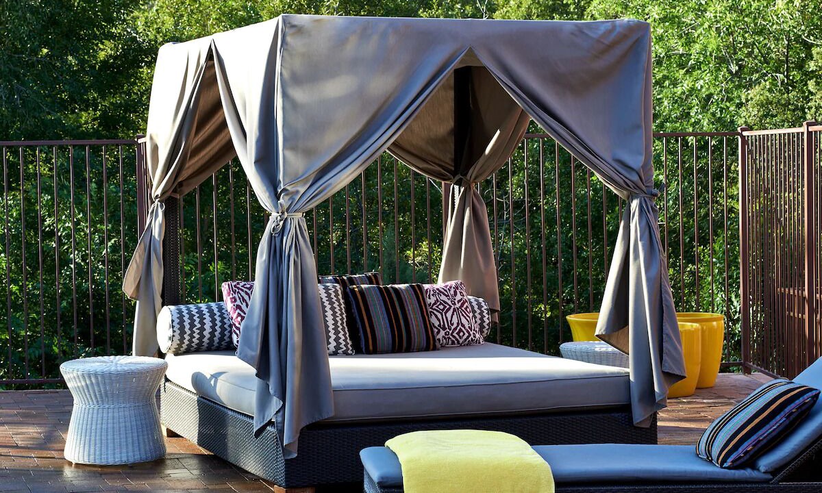 Photo of Patio Balcony in Uptown Sedona