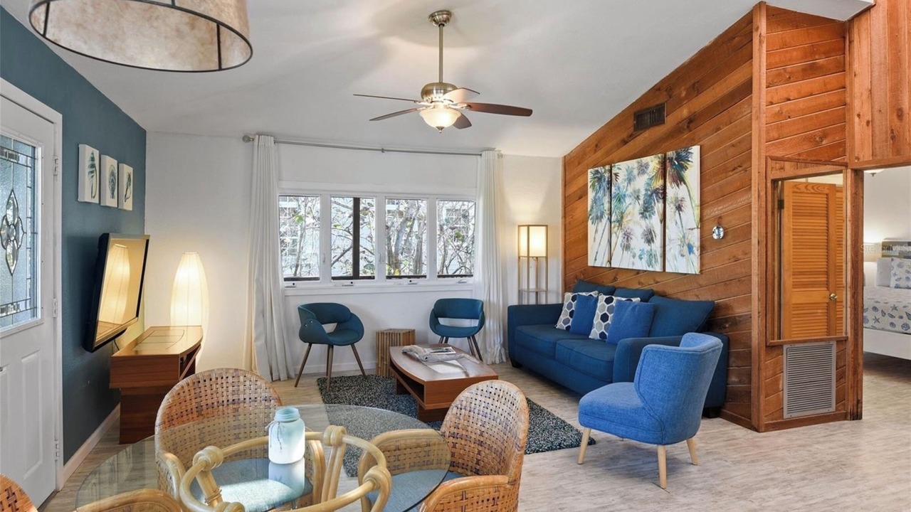 Photo of Livingroom in Bethune Beach