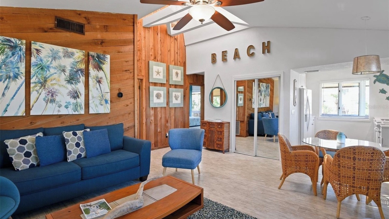 Photo of Livingroom in Bethune Beach