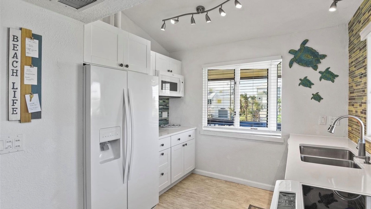 Photo of Kitchen in Bethune Beach