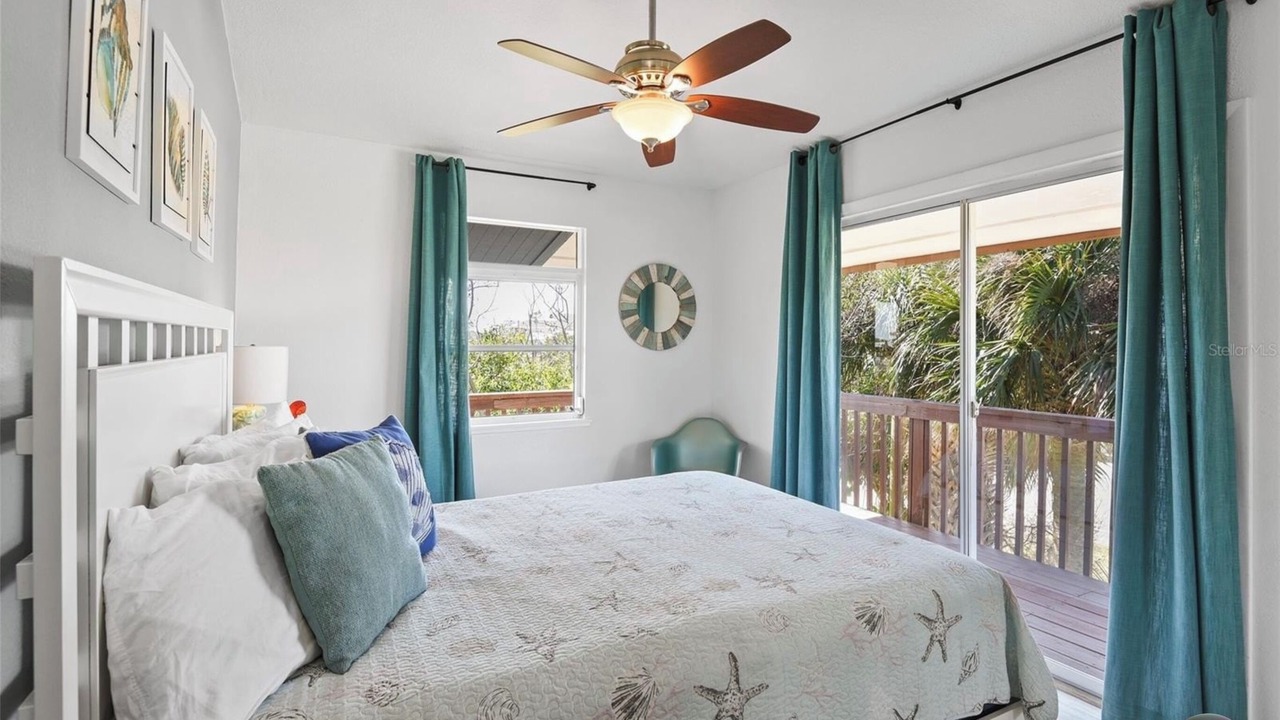 Photo of Bedroom in Bethune Beach