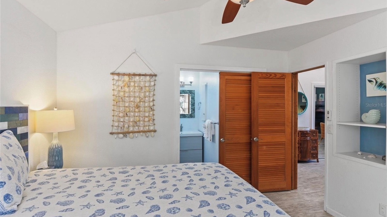 Photo of Bedroom in Bethune Beach