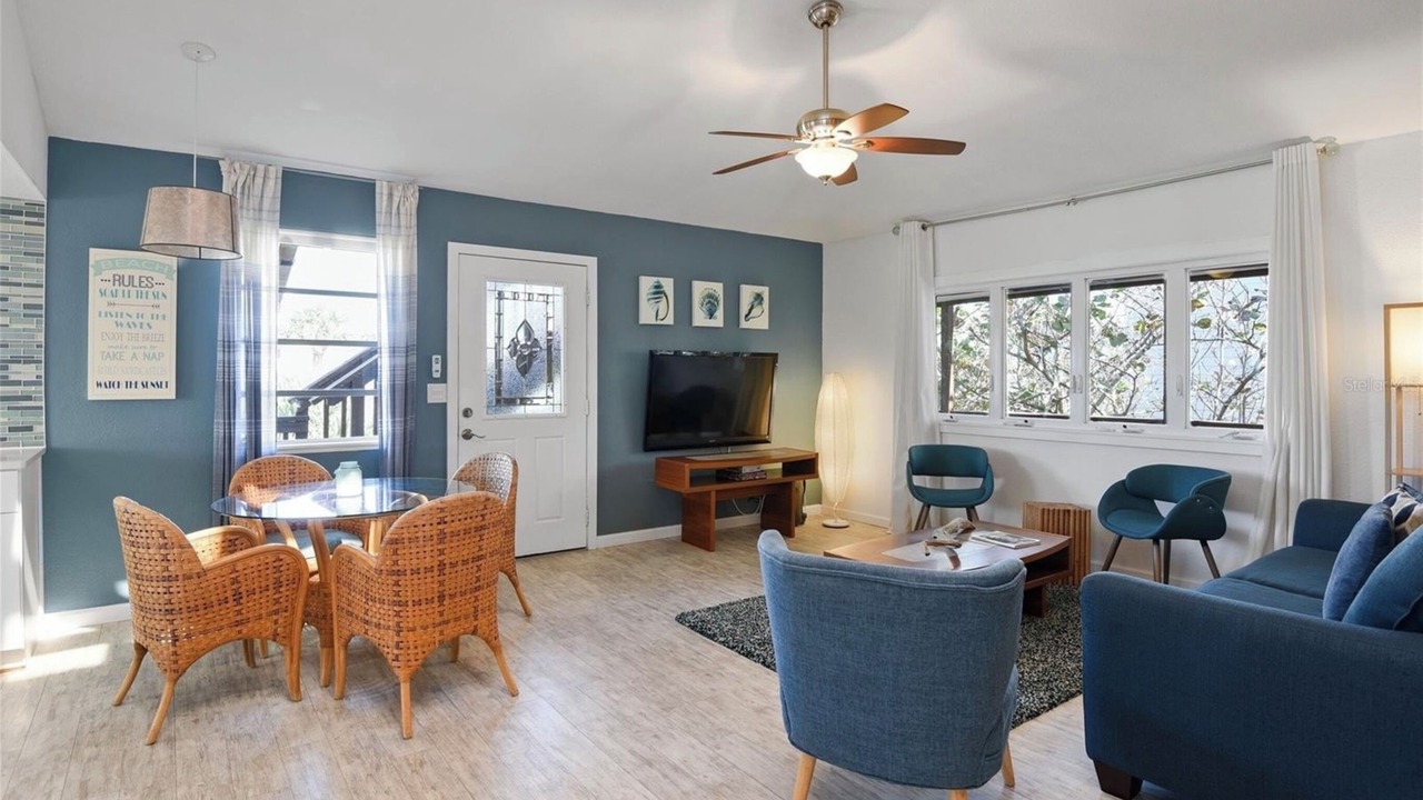 Photo of Livingroom in Bethune Beach