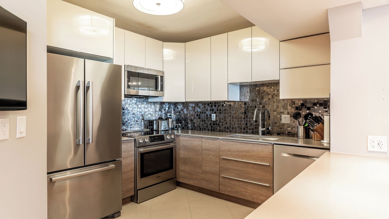 Photo of Kitchen in Sunny Isles Beach