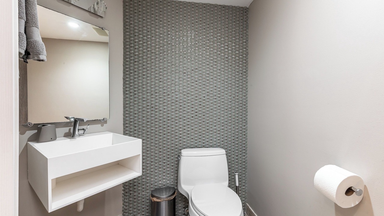 Photo of Bathroom in Sunny Isles Beach