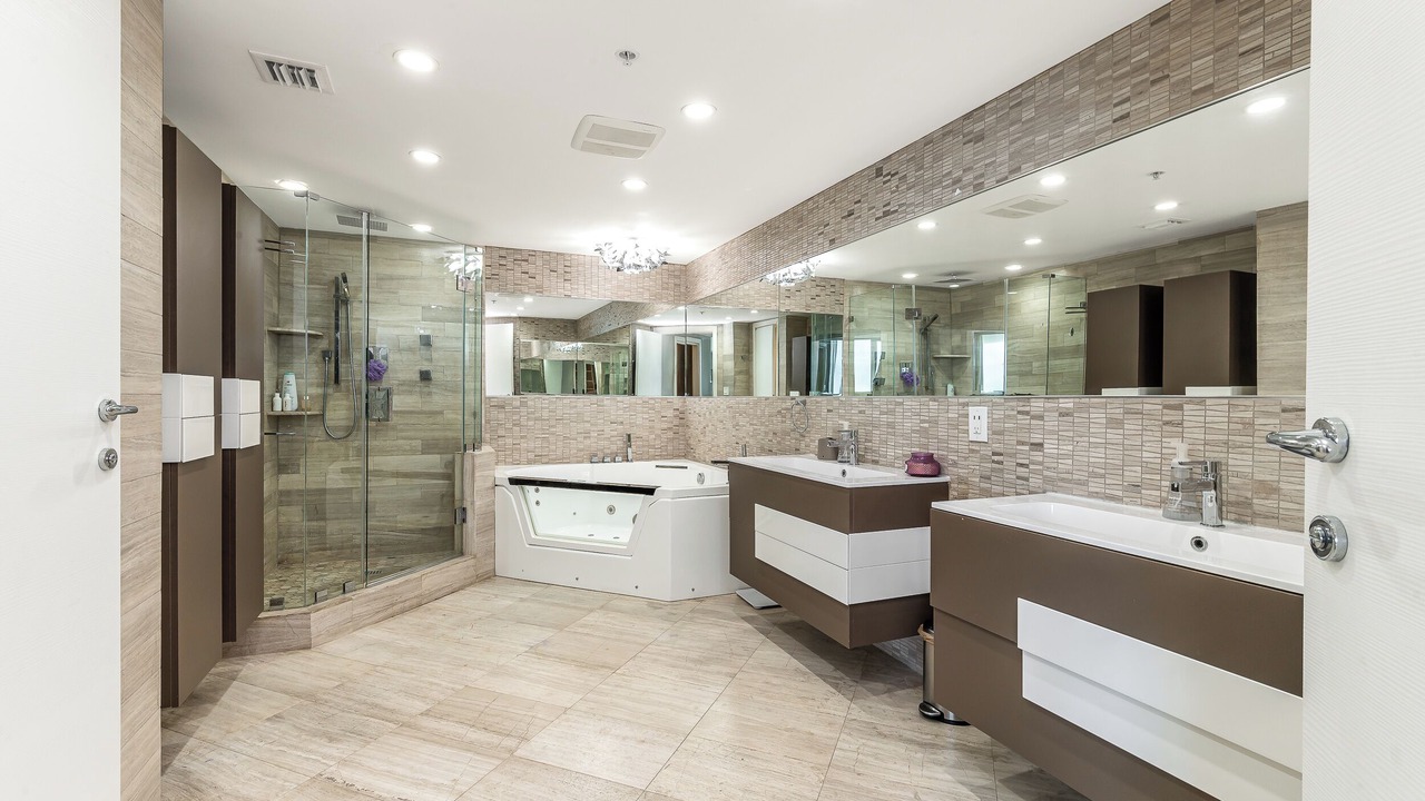 Photo of Bathroom in Sunny Isles Beach