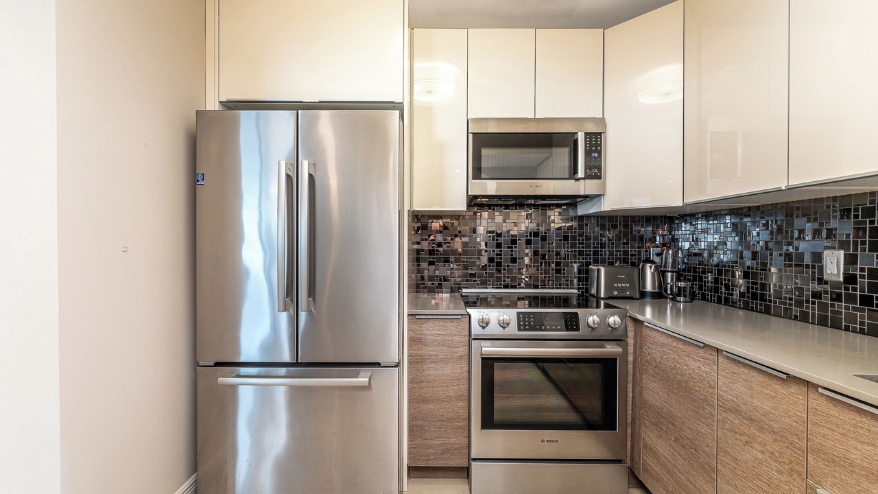 Photo of Kitchen in Sunny Isles Beach