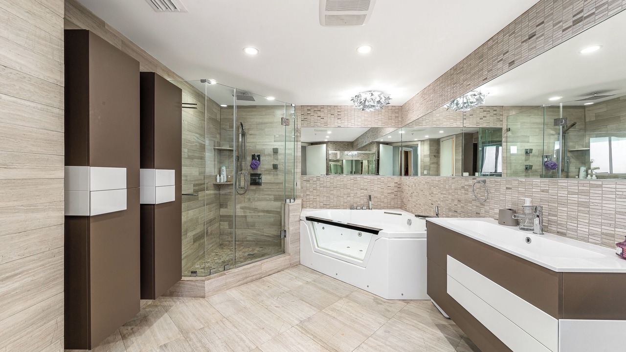 Photo of Bathroom in Sunny Isles Beach