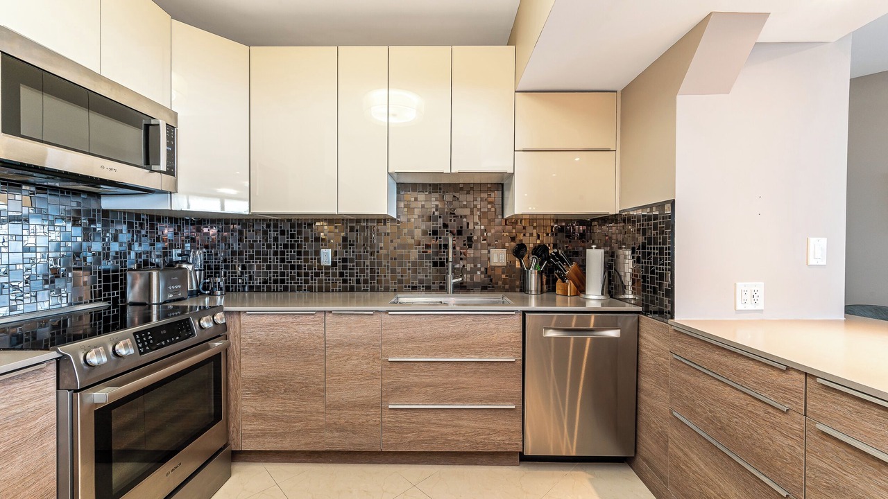 Photo of Kitchen in Sunny Isles Beach